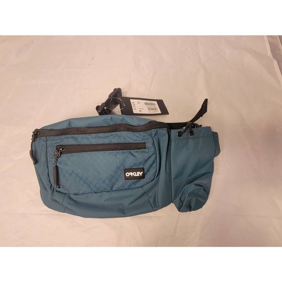 Oakley Other - Oakley Voyager Belt Bag Bayberry Teal Blue Green Fanny Pack New with tags
